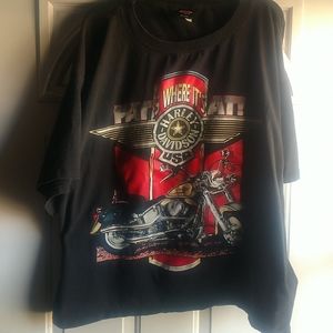 1991 Harley Davidson tee